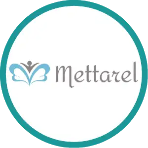 Mettarel - Logo
