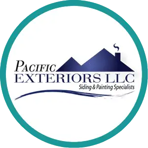 Pacific Exteriors - Logo